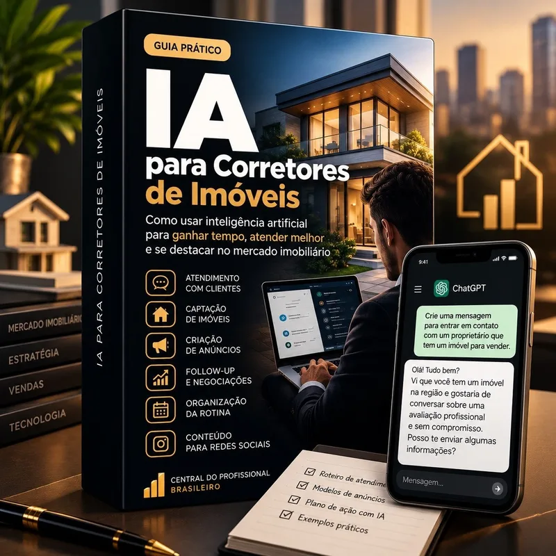 IA para Corretores de Imóveis